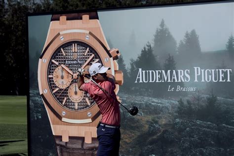 audemars piguet sponsorship|Audemars Piguet and golf.